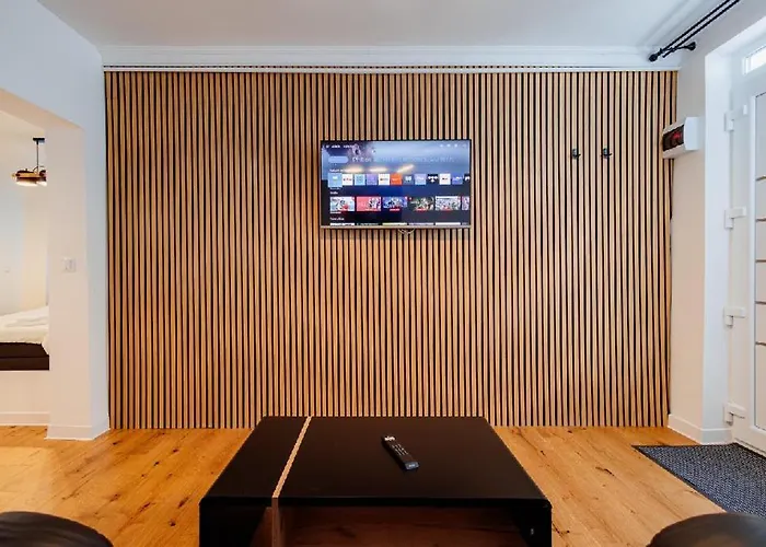 Apartman Studio Unirii