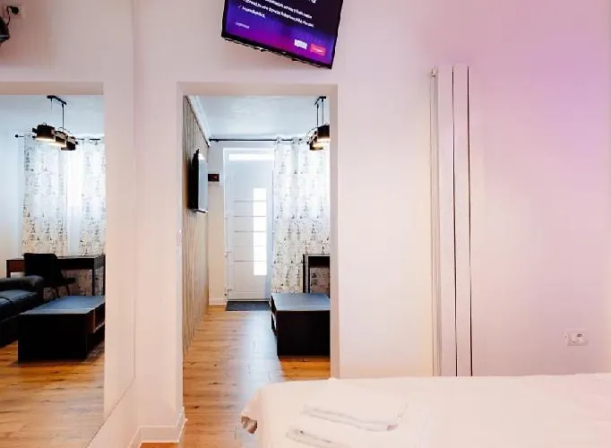 Studio Unirii Apartman